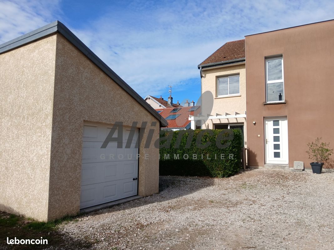 Maison 4 pièces 99 m² · à Luxeuil-les-Bains · 99 m² · 156 000 €