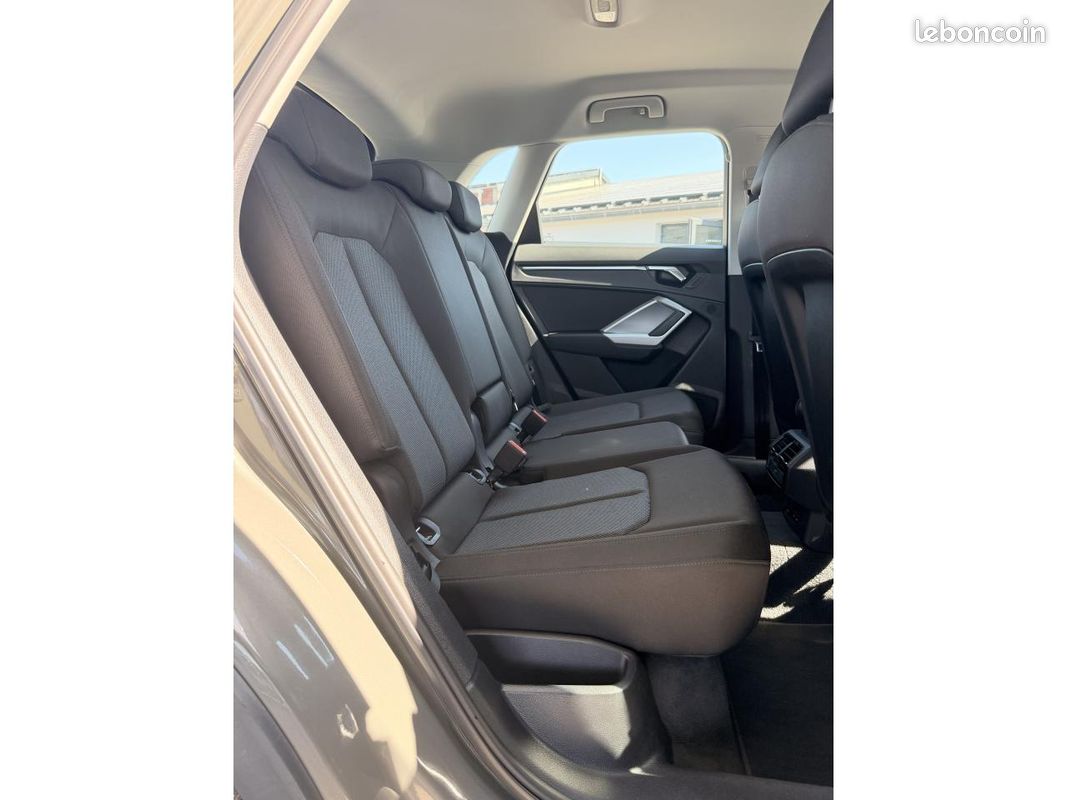 AUDI Q3 1.5 35 TFSI - 150ch - Business Line - BV S-tronic - 86900 kilomètres (image 13)