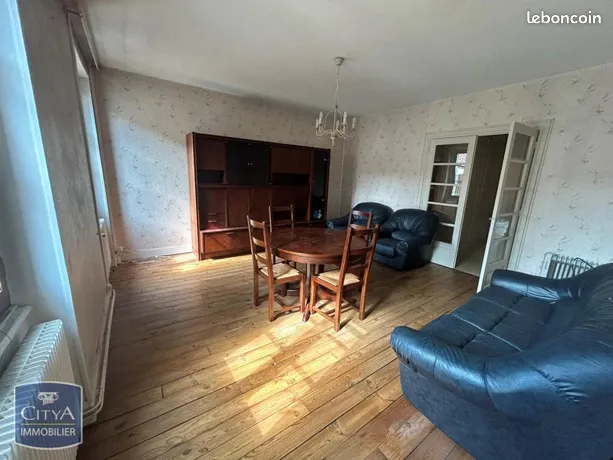 Annonce vente Appartement issoire
