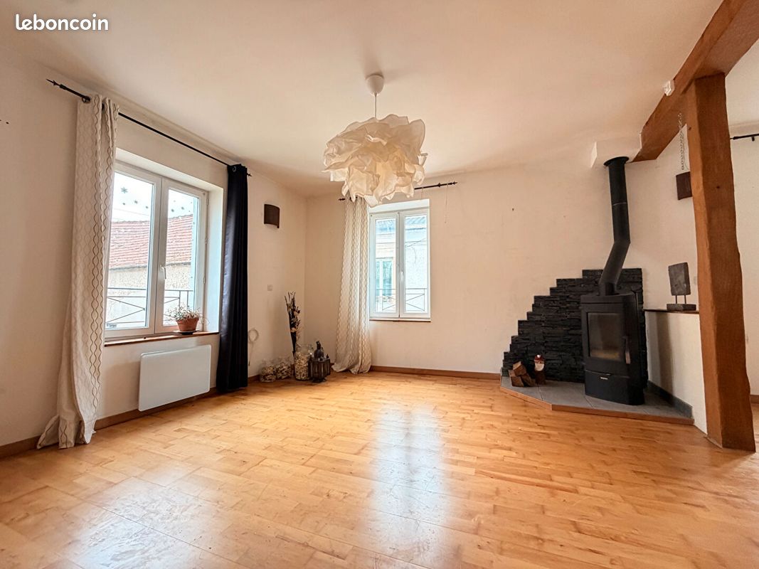Maison 3 pièces 68 m² · à Mitry-Mory · 68 m² · 199 000 €