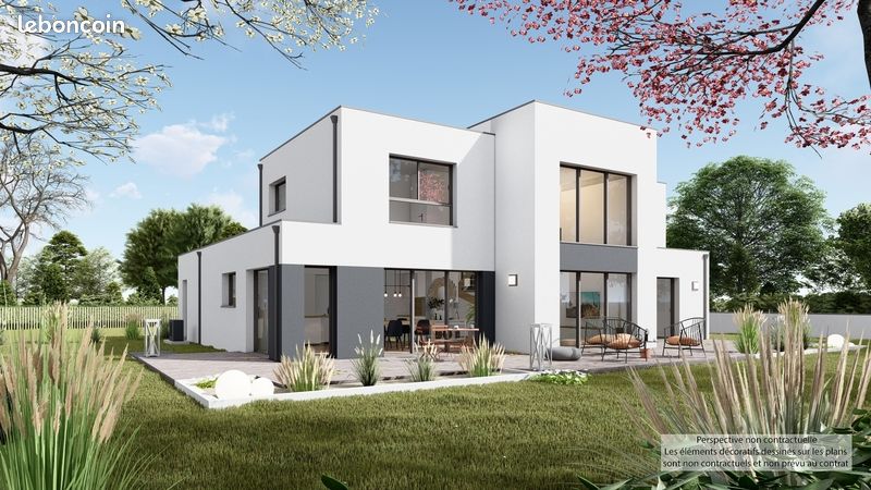 Maison 5 pièces 142 m² · à Castanet-Tolosan · 142 m² · 461 000 €
