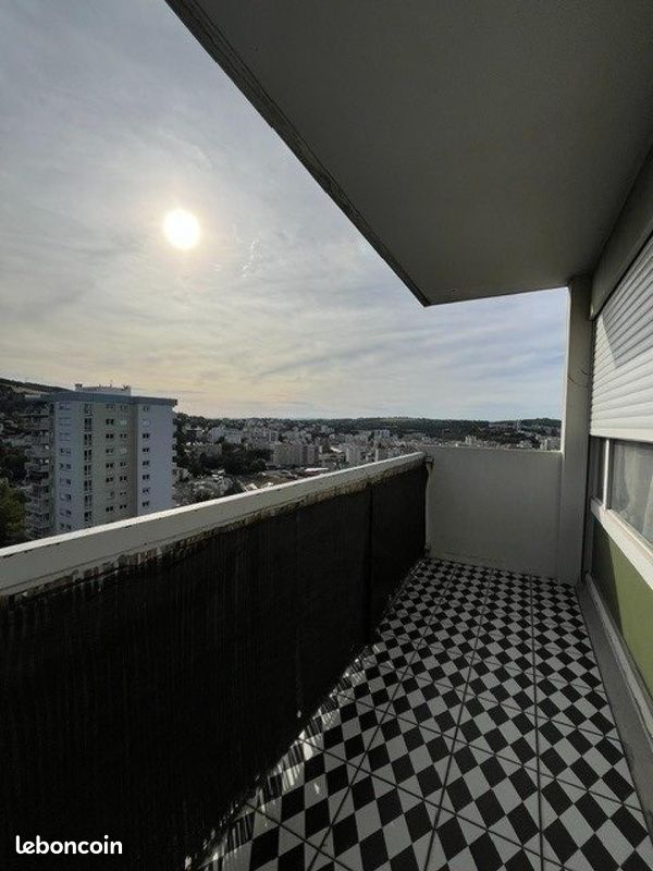 Appartement 1 pièce 34 m² · à Saint-Étienne · 34 m² · 49 000 €