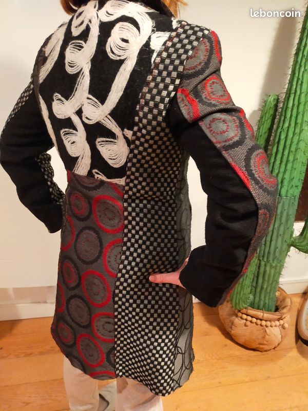 Manteau pour femme (image 2)
