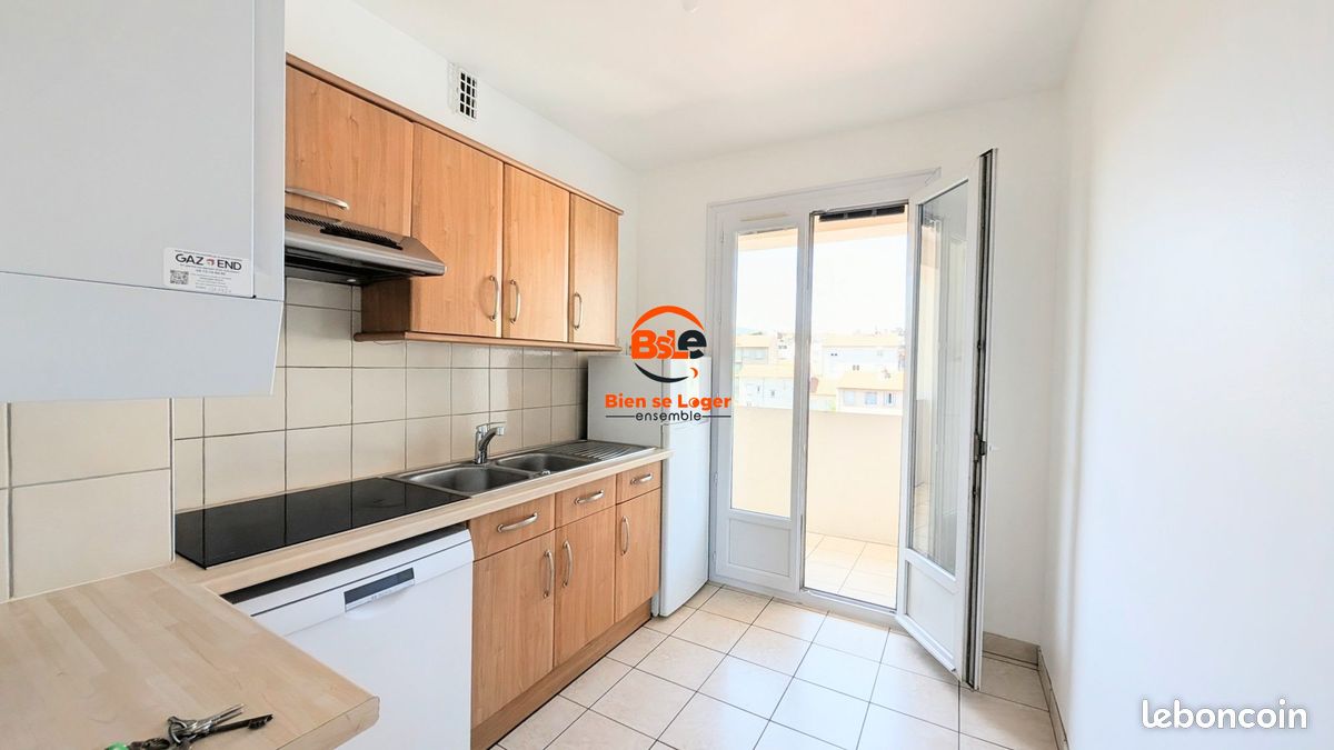 Appartement 4 pièces 71 m² · à Clermont-Ferrand · 71 m² · 800 €