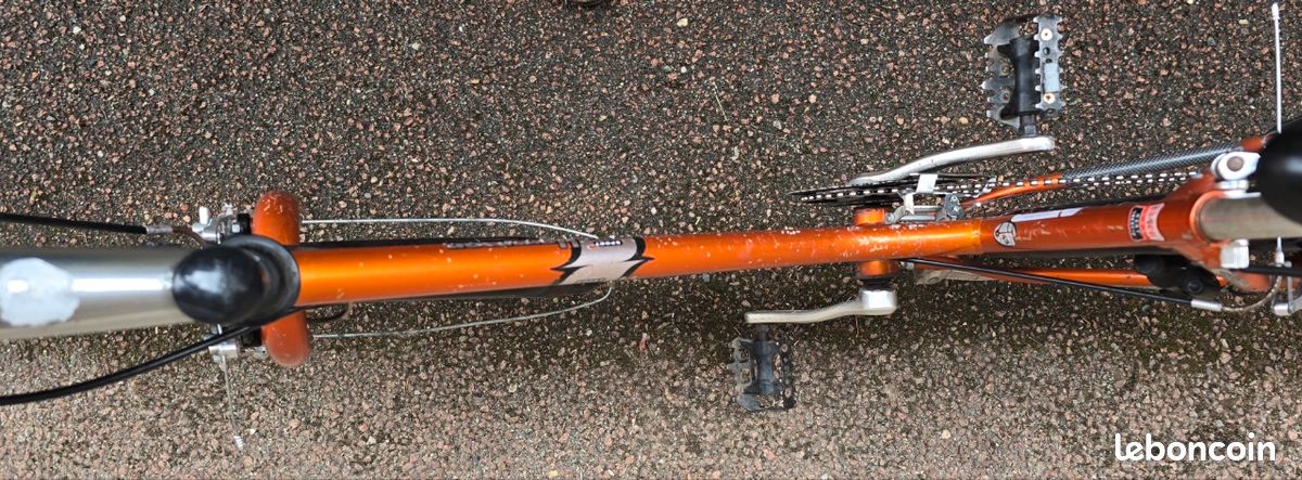Vélo de ville Nakamura modele Cliffhammer (image 10)