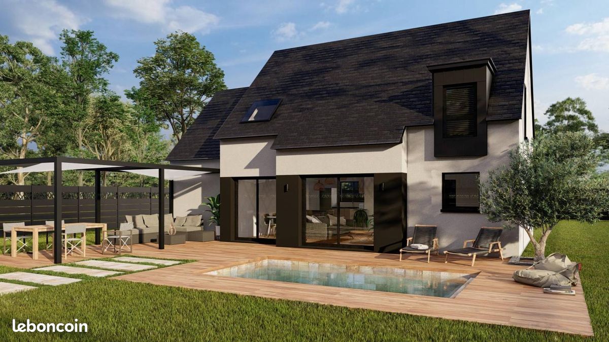 Maison 112 m² · au Cours · 112 m² · 220 872 €