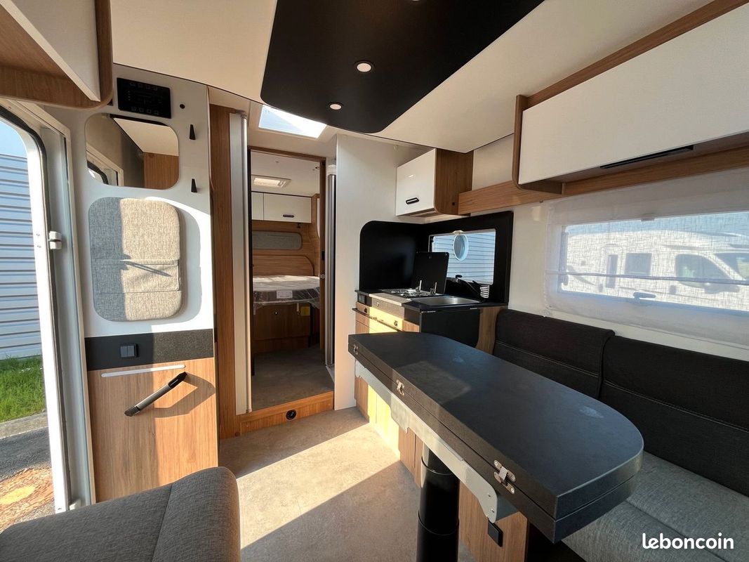 CHALLENGER 318 COSY EDITION - 2026 – Profilé (image 8)