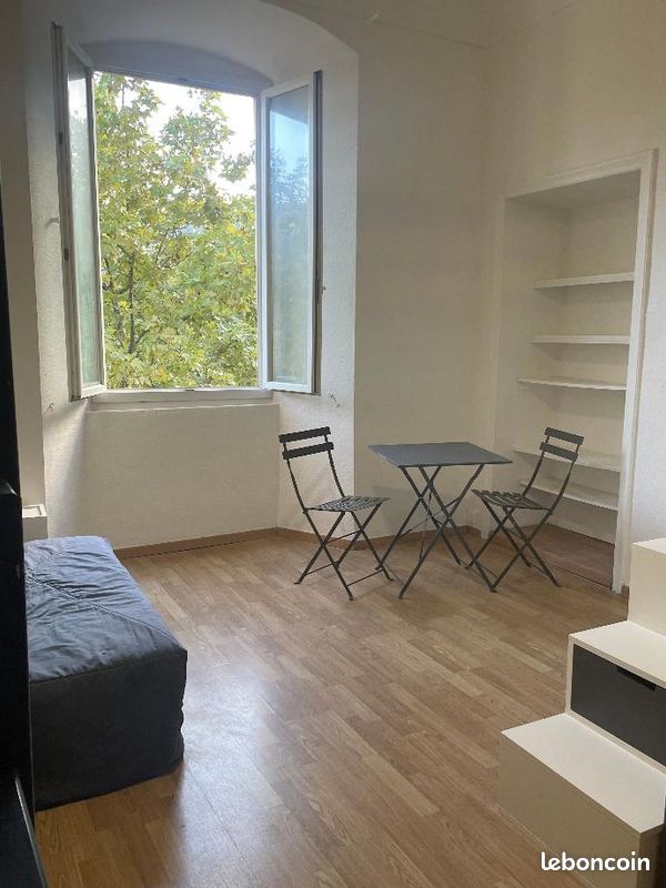 Appartement 1 pièce 26 m² · à Bastia · 26 m² · 630 €/mois