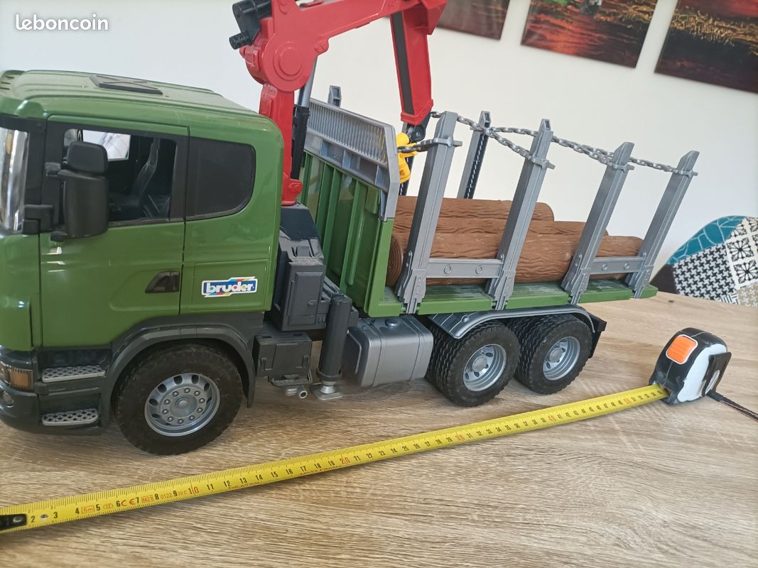 Jouet camion (image 4)