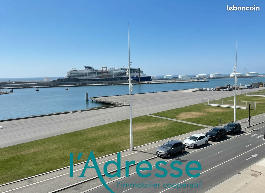 Appartement 4 pièces 84 m² · à Le Havre · 84 m² · 252 000 €