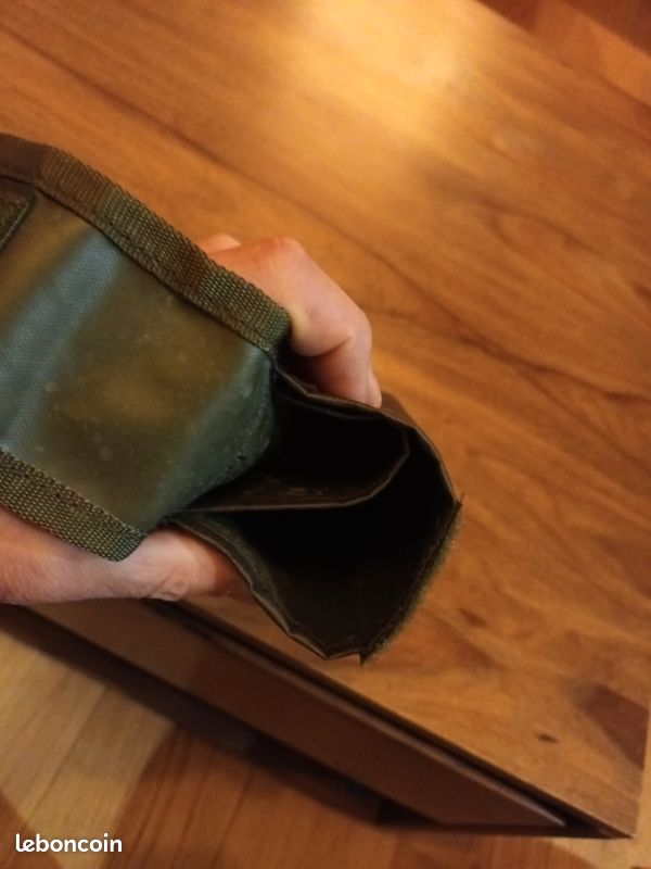Porte chargeur airsoft pour p90 ou autre (image 7)