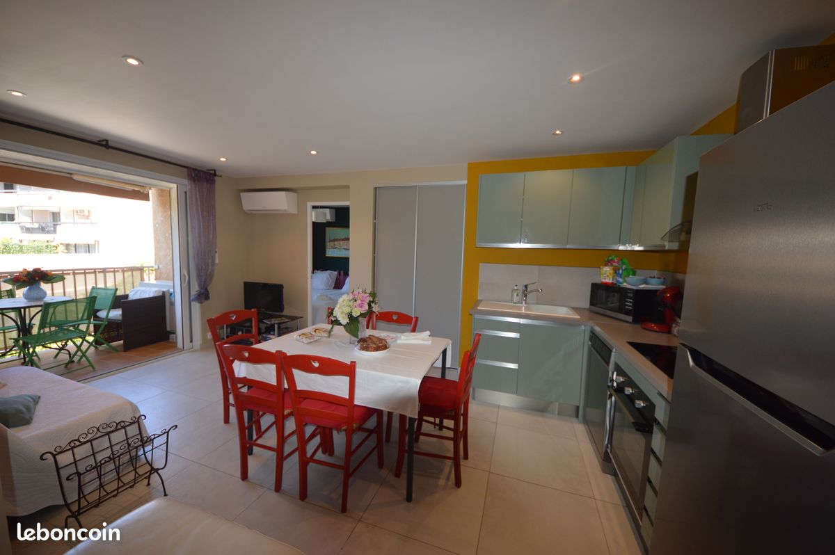 Appartement 3 pièces 53 m² · à Sainte-Maxime · 53 m² · 1 200 €/mois