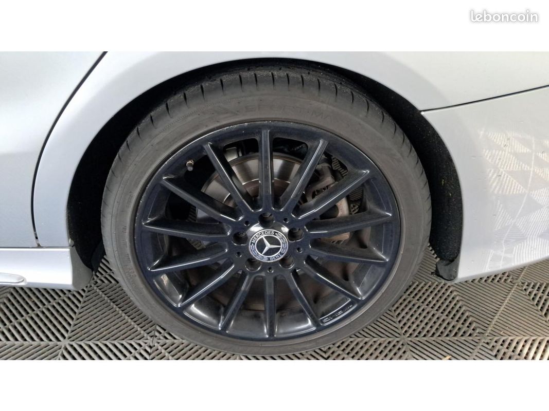 Mercedes cla shooting brake 2.2 220 d 170 starlight edition 7g-dct bva (image 38)