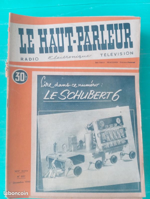 magazine le haut-parleur n° 1535 du 15-01-1976