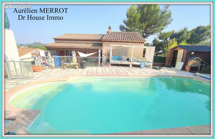 Villa 5 pièces 90 m²
