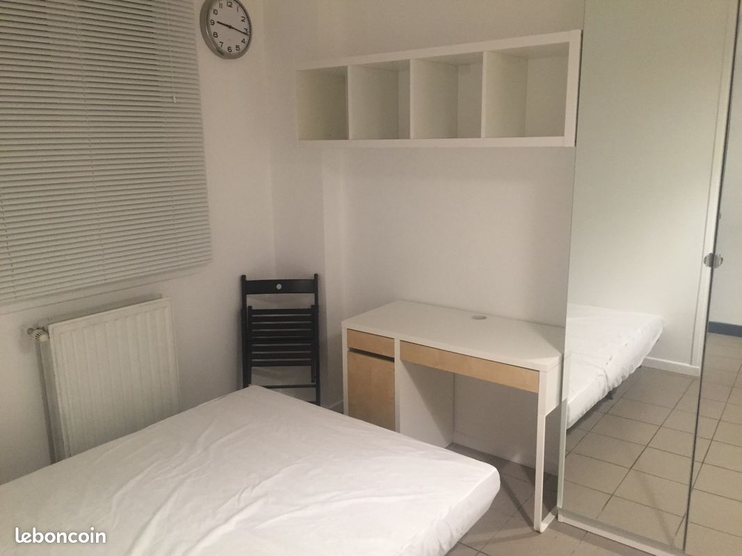 Appartement 1 pièce 14 m² · à Lille · 14 m² · 420 €/mois