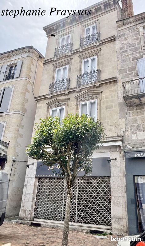 Immeuble 6 pièces 210 m² · à Nérac · 210 m² · 169 200 €