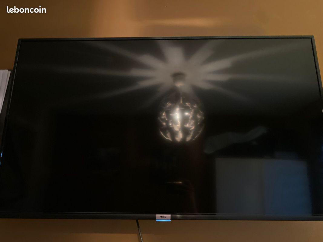 TV TCL LED UHD 4K 50" ( 126 cm ) (image 3)