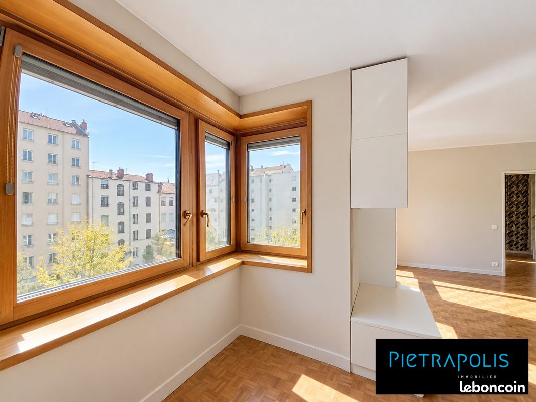 Appartement 4 pièces 82 m² · à Lyon · 82 m² · 429 000 €