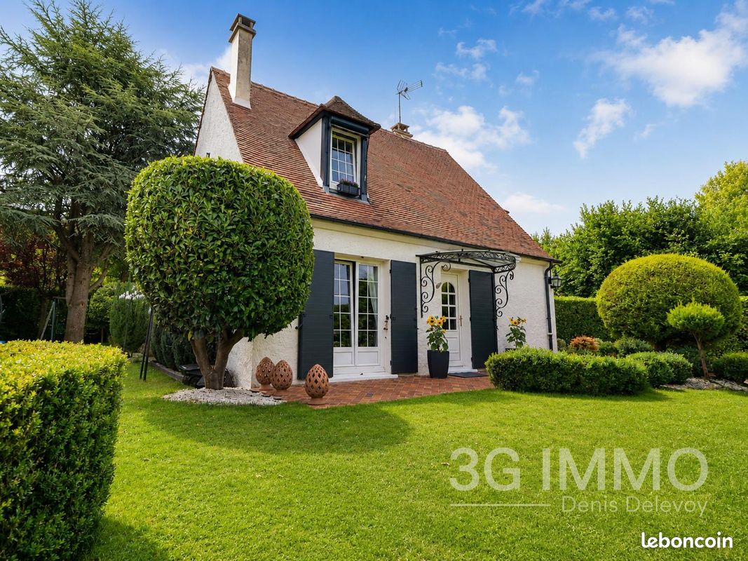 Maison 8 pièces 189 m² · à L'Isle-Adam · 189 m² · 749 000 €