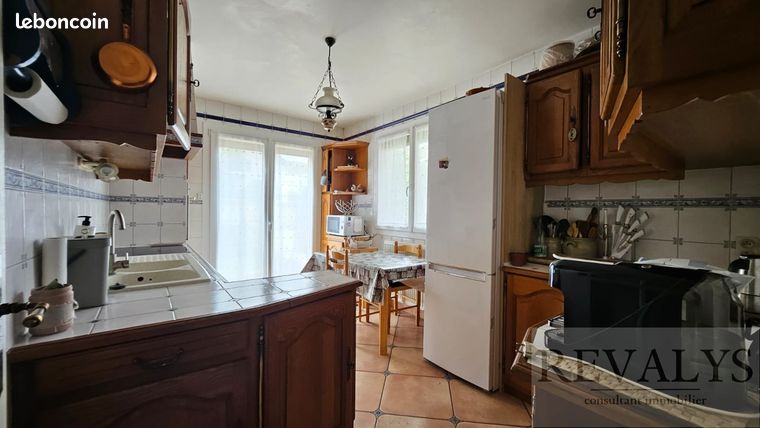 Maison 6 pièces 134 m² — 4