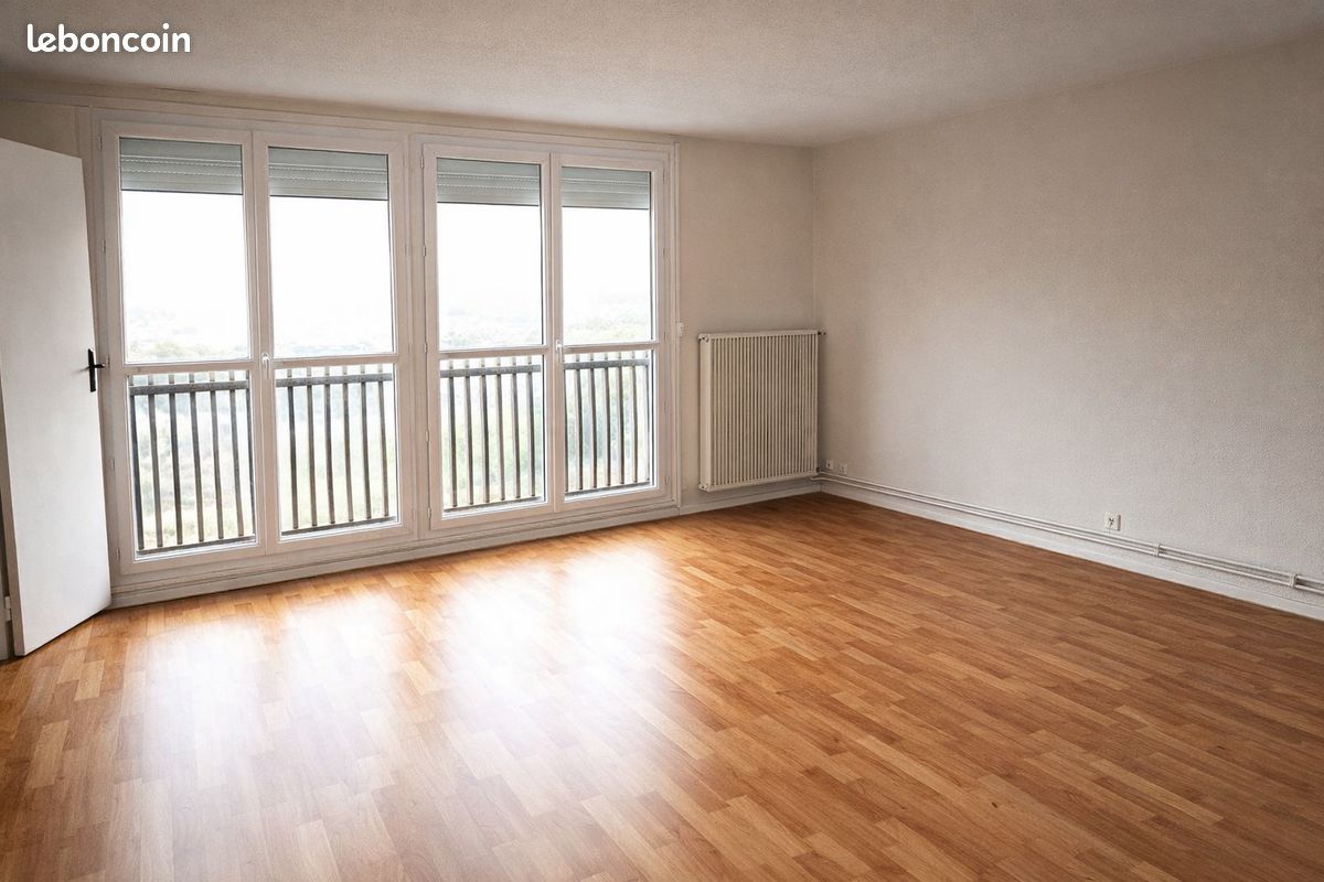Appartement 2 pièces 50 m² · à Bolbec · 50 m² · 579 €