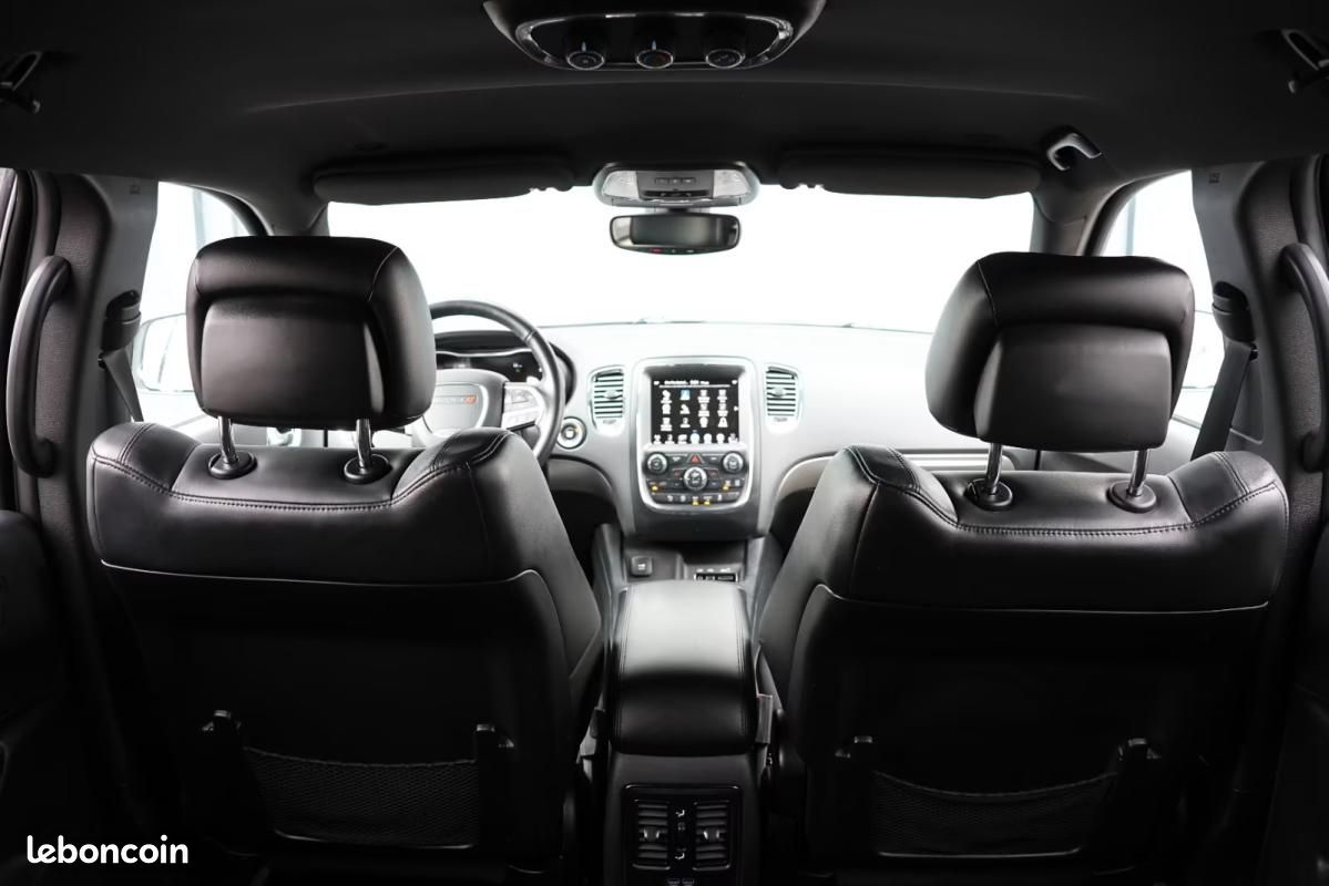 Dodge Durango GT 3.6 V6 7P (image 19)