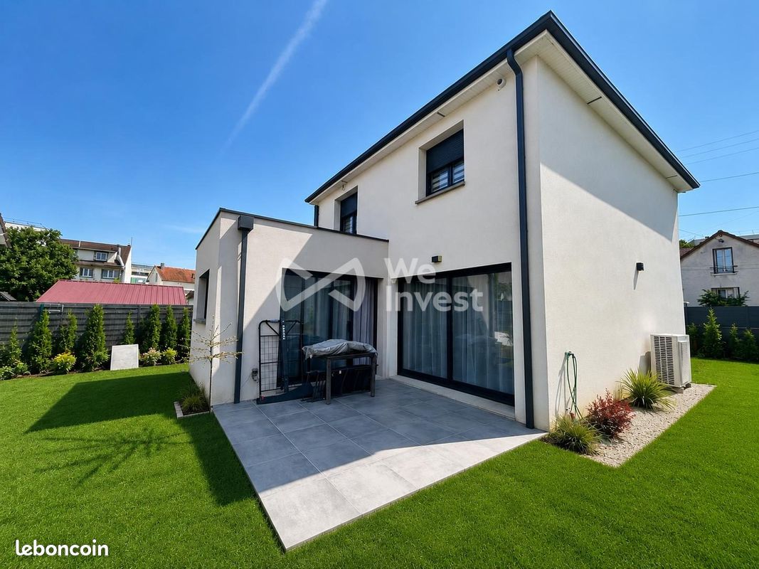 Maison 5 pièces 112 m² · à Athis-Mons · 112 m² · 434 000 €