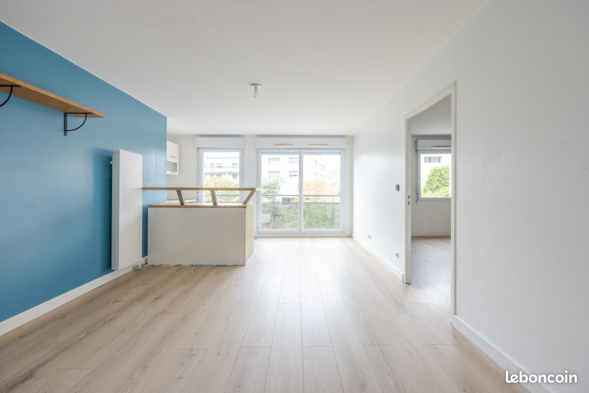 Appartement 2 pièces 37 m² · à Nantes · 37 m² · 685 €/mois
