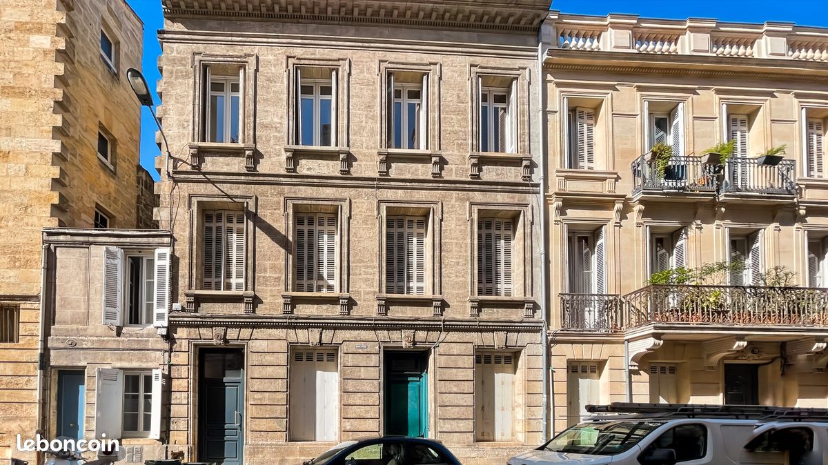 Appartement 3 pièces 65 m² · à Bordeaux · 65 m² · 279 000 €