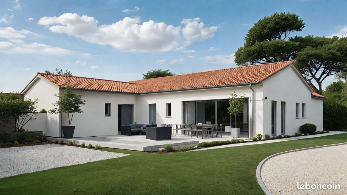 Maison 5 pièces 130 m² · à Oradour-sur-Glane · 130 m² · 300 000 €