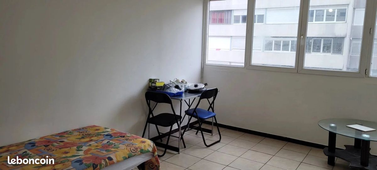 Appartement 1 pièce 24 m² · à Aix-en-Provence · 24 m² · 525 €/mois