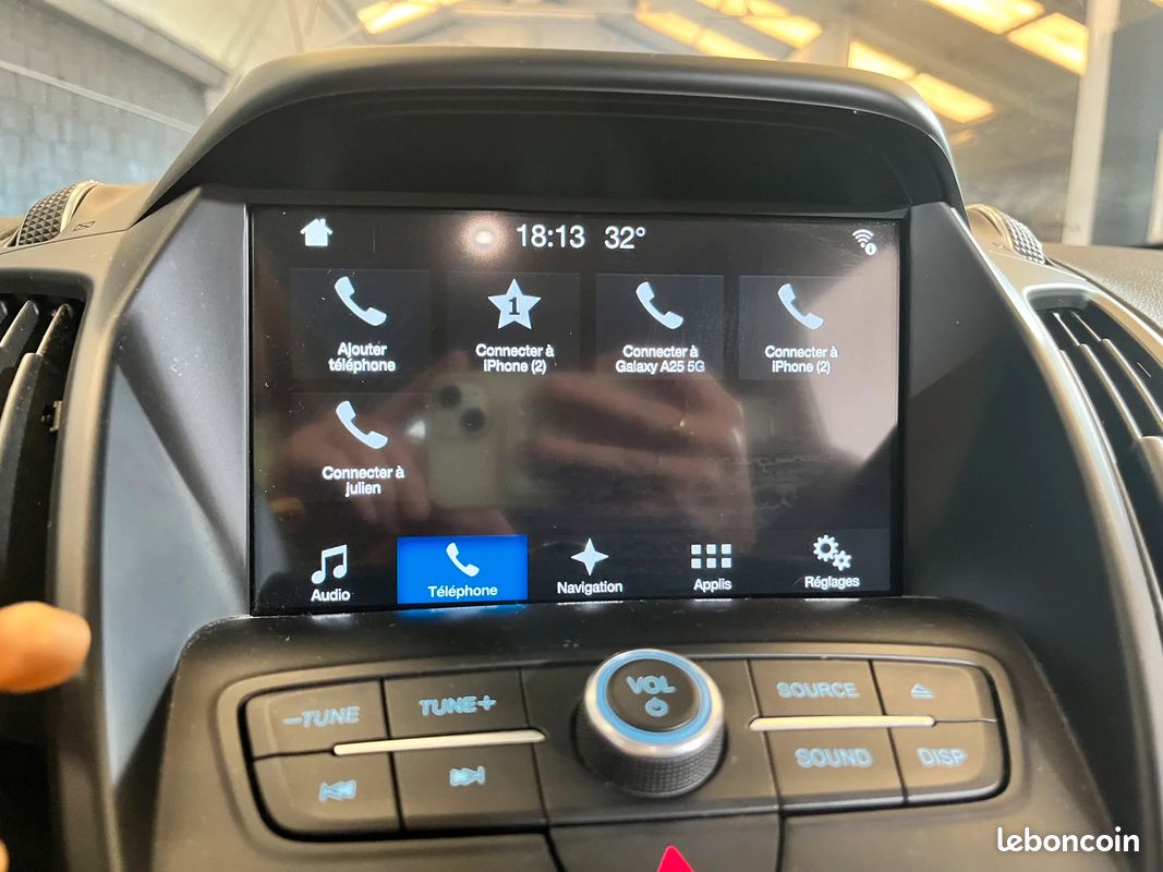 Ford KUGA Business Nav (image 21)