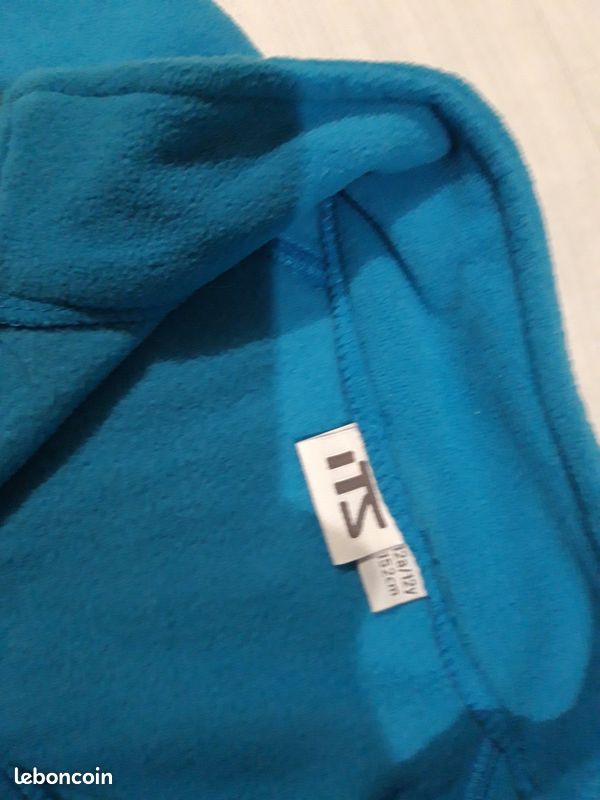 Sous pull polaire 12 ans (image 2)