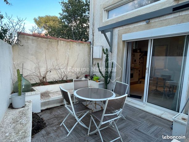 Appartement 2 pièces 32 m²