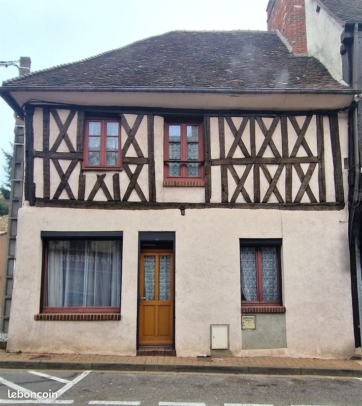 Maison 3 pièces 73 m² · à Nonancourt · 73 m² · 96 000 €