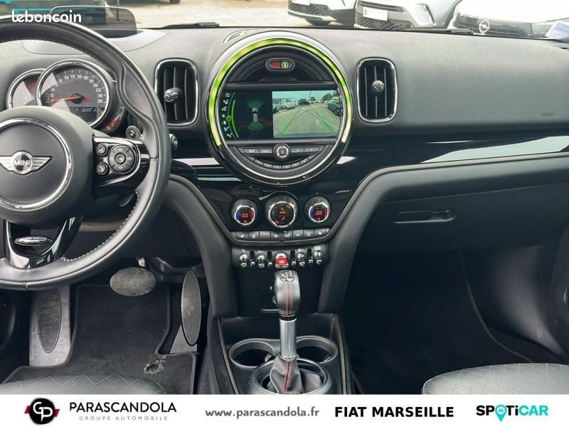 Mini Countryman Cooper SD 190ch Exquisite BVA (image 8)