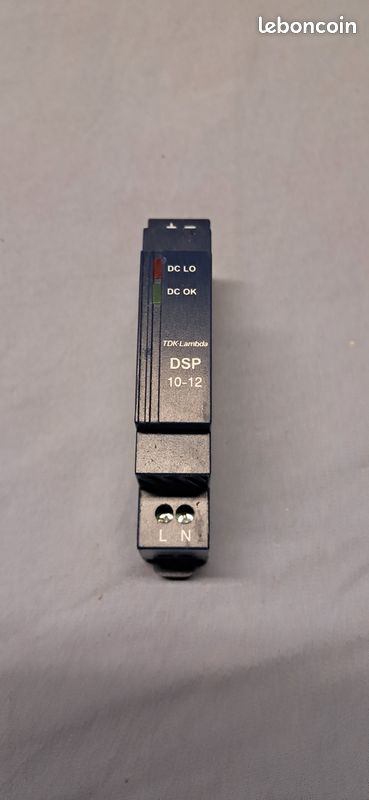 Alim 230 VAC / 12 VDC (image 1)