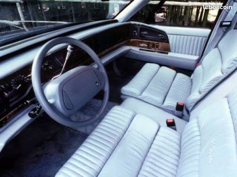 Buick Park Avenue 3.8 V6 (Rare) (image 3)