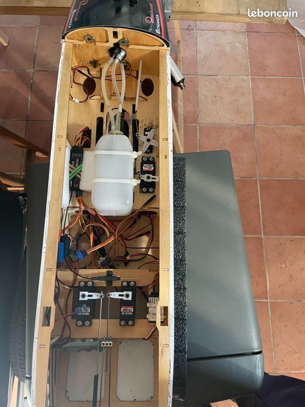 Radio multiplex royal pro 9 Mlink - Modélisme