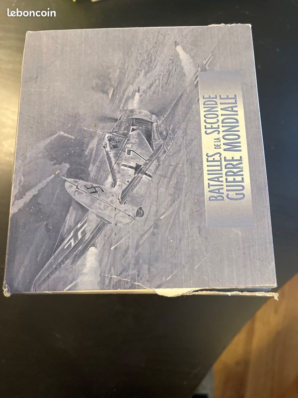 DVD sur la seconde guerre mondiale (image 3)