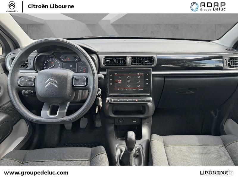 Citroen C3 1.2 PureTech 83ch S&S Feel Pack (image 3)