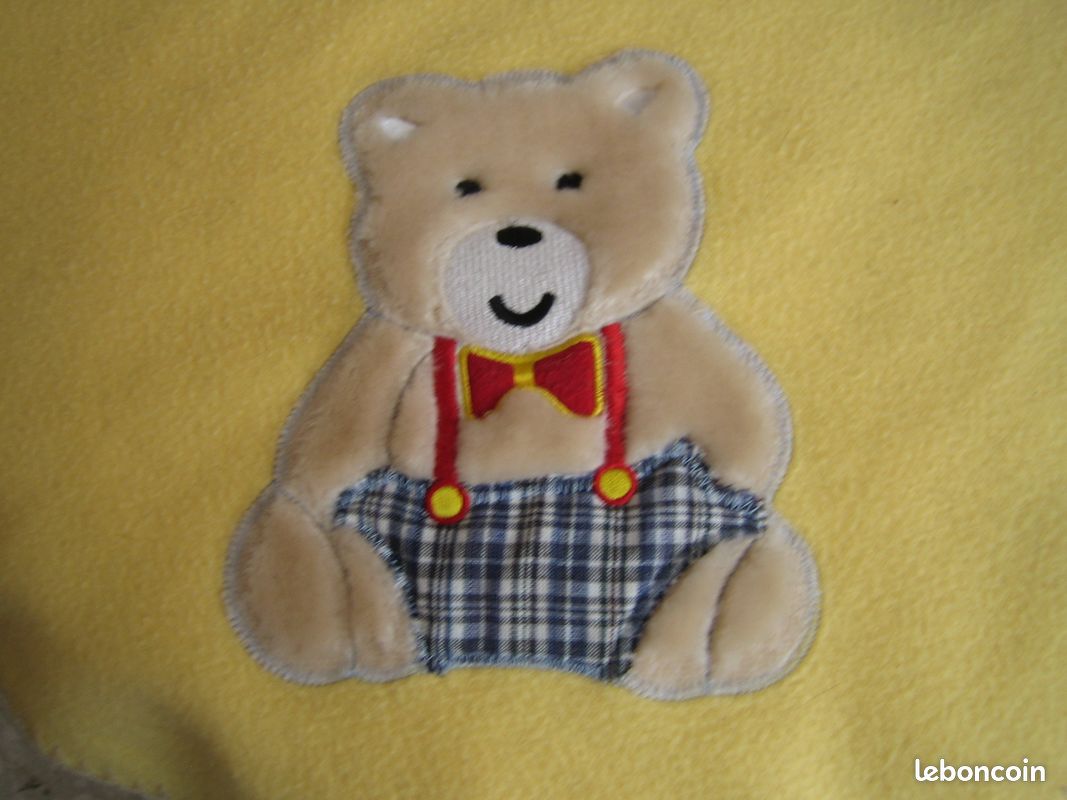 Couverture enfant (image 1)