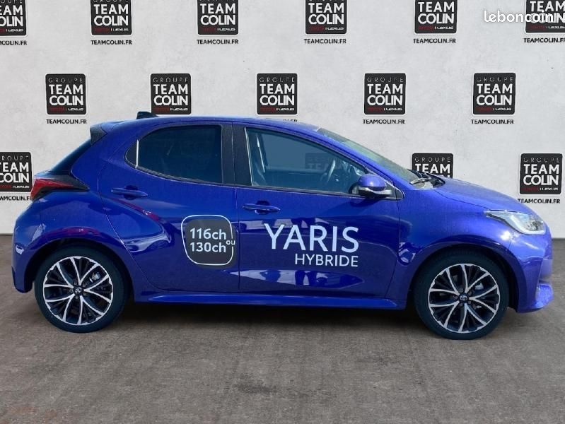 Toyota Yaris 116h Design 5p MY26 (image 6)