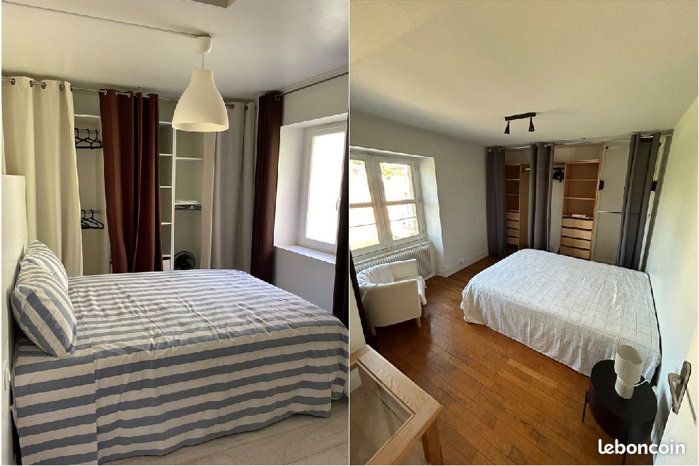 Appartement T3 52m2 meublé Poitiers centre - Poitiers 86000 (image principale 1)