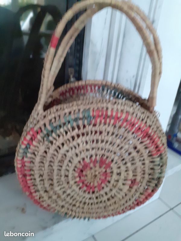 Panier rond (image 1)