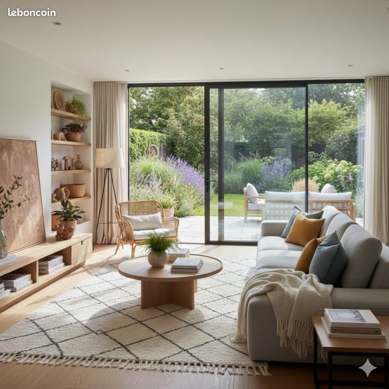 Appartement 4 pièces 77 m² · à Le Plessis-Robinson · 77 m² · 439 000 €