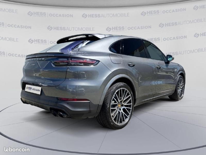 Porsche Cayenne Coupé 3.0 V6 462ch E-Hybrid (image 6)