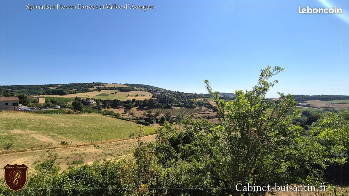 Maison 6 pièces 166 m² · à Val d'Oingt · 166 m² · 340 000 €