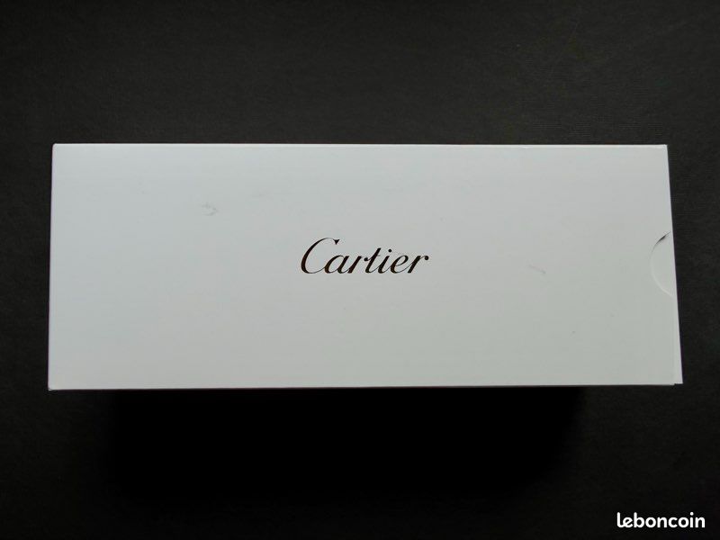 Lunettes de Soleil Cartier Décor C CT0622S (image 6)